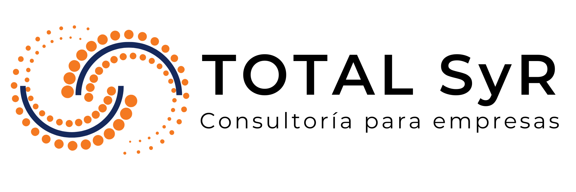 Logo Total SyR